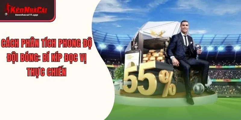 Cách Phân Tích Phong Độ Đội Bóng: Bí Kíp Đọc Vị Thực Chiến
